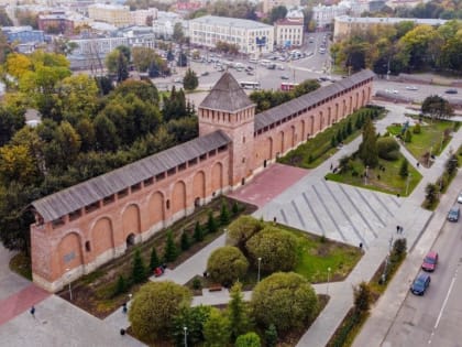 Смолянам предлагают ознакомиться с программой мероприятий к юбилею Смоленска
