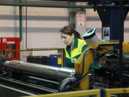 Под Смоленском расширят производство материалов для дорожной разметки