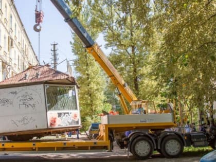 Согласовать дополнительно: власти Ярцева озаботились внешним видом киосков