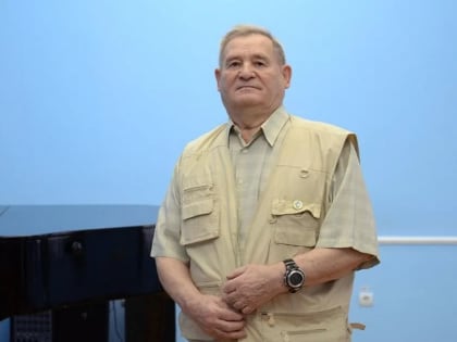 Посмертная награда краеведа