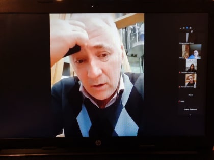 Психологи проекта «Радость жить» приняли участие в вебинаре православного психолога Михаила Хасьминского