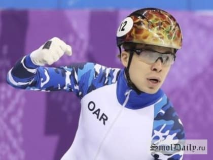 Выпускник смоленского училища завоевал бронзу на Олимпийских играх в Пекине