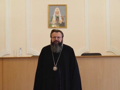 Состоялось собрание профессорско-преподавательской корпорации СПДС