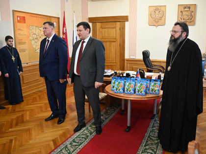 От сердца к сердцу! Горсовет поддержит благотворительную ярмарку-выставку