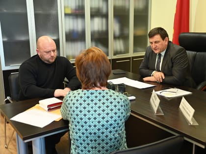 В Смоленске увековечат память погибшего участника спецоперации