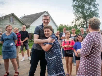 Василий Анохин анонсировал рабочие поездки по районам Смоленской области