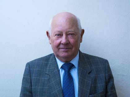 ПОЗДРАВЛЯЕМ ПРОФЕССОРА, ДОКТОРА СЕЛЬСКОХОЗЯЙСТВЕННЫХ НАУК ВЬЮГИНА СЕРГЕЯ МИХАЙЛОВИЧА С ЮБИЛЕЕМ!