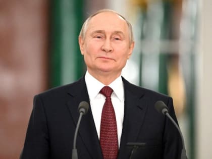 Владимир Путин заявил, что Россия решит проблемы обеспечения потребностей СВО