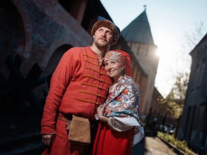 Фестиваль истории в Смоленске