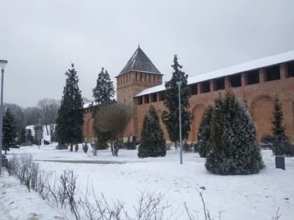 В Смоленской области столбики термометров уйдут в «плюс»