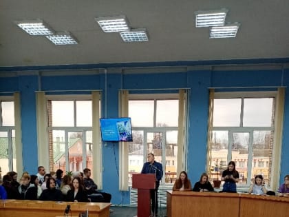 Профессиональная ориентация для школьников в Рославльском районе