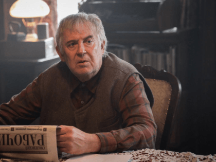 Актер Юрий Стоянов поделился мыслями о нелюбви к первым сериям «Городка»