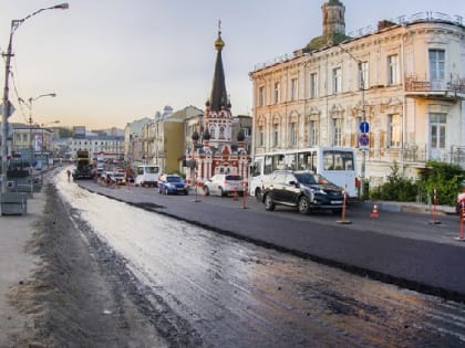 В Смоленске отремонтируют еще 5 улиц за счет экономии средств