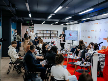 Новое пространство для предпринимателей в Смоленске