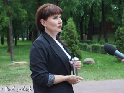 Капсула с землей Смоленска отправится на Урал