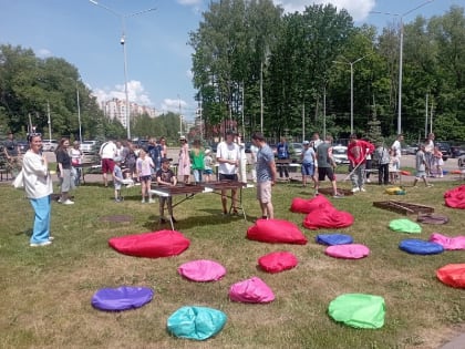 В Смоленске проходит фестиваль уличной культуры «Создавай»