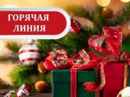 «Горячая линия» по вопросам качества и безопасности детских товаров и выбору новогодних подарков