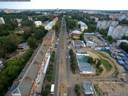 Власти Смоленска прояснили судьбу трамвайного кольца на улице Багратиона