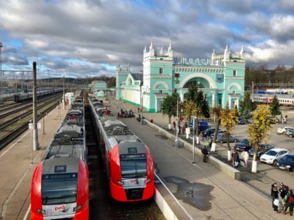 Обнародованы характеристики новой высокоскоростной ж/д магистрали через Смоленск