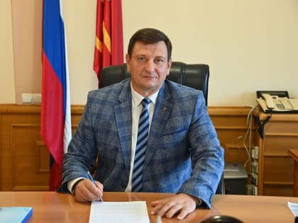Игорь Ляхов поблагодарил жителей Смоленщины за участие в предварительном голосовании «Единой России»