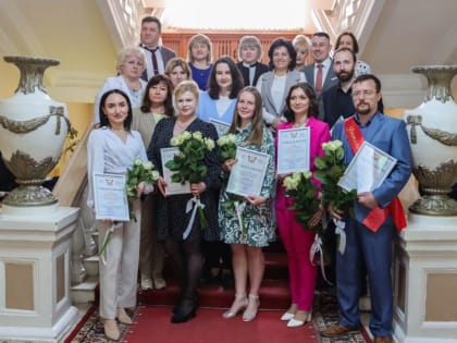 В Смоленске назвали имя победителя конкурса «Учитель года»