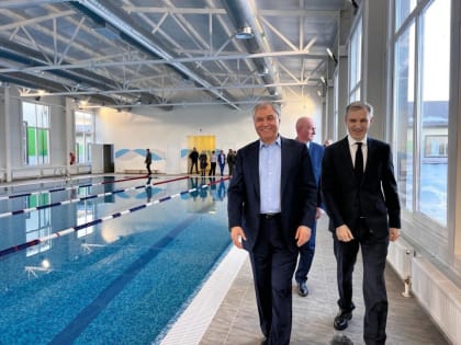 Василий Анохин объявил о возрождении старейшего учреждения среднего профобразования Смоленской области