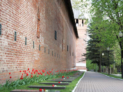 6 мая – знаковая для Города-Героя Смоленска дата