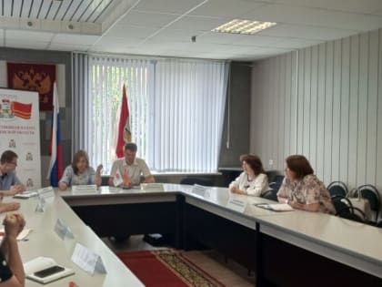 27 июля в Смоленске прошло очередное заседание Общественного штаба по наблюдению за выборами в ЕДГ-2023