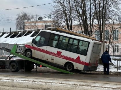 Администрация Смоленска и частные перевозчики «не поделили» тариф