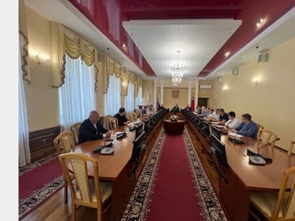 Подготовка Смоленска к отопительному сезону