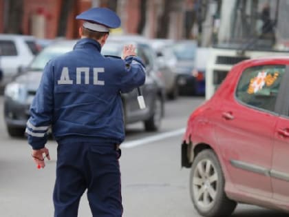 В Смоленске с понедельника стартуют сплошные проверки на дорогах
