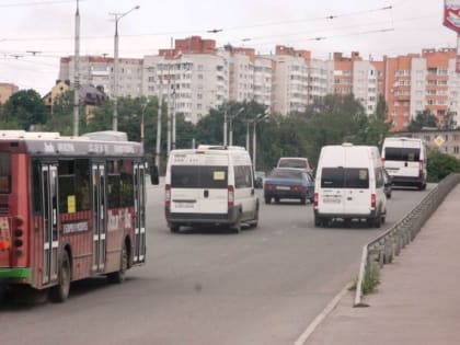 Смоляне почти довольны работой общественного транспорта