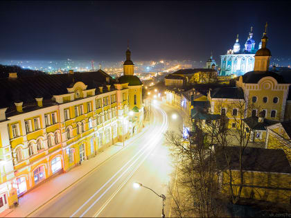 Улицу Большую Советскую ждёт ремонт