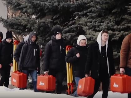 Василий Анохин показал, почему смоленские студенты выбирают целевое обучение