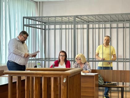 В Смоленске стала известна дата нового судебного заседания по делу Георгия Греца