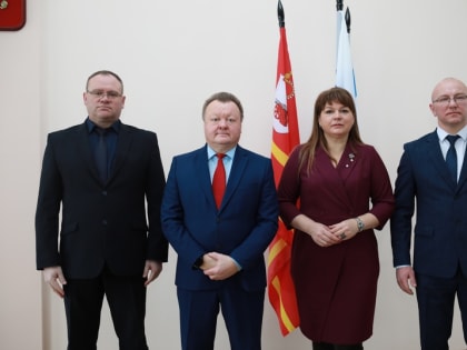 Владимир Путин назначил председателя Вяземского районного суда