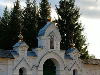Паломническая поездка в Свято-Троицкий Болдин монастырь