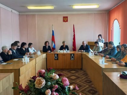 Торжественное мероприятие, посвященное 105-летию районной газеты «Велижская новь»