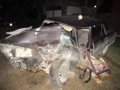 В Смоленской области за год 90 человек погибли в ДТП