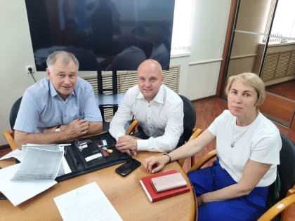 В Смоленской области обсудили вопрос транспортного сообщения между Клушино и Гагариным