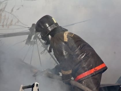 В Смоленске ночью горел кофейный аппарат