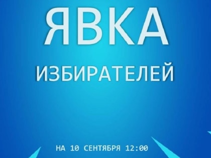 В Смоленске проголосовало более 58 000 жителей