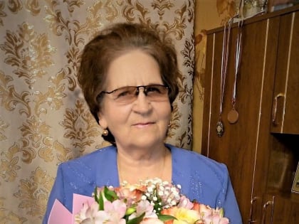 Юбилей мудрости, жизненного опыта и ценных знаний