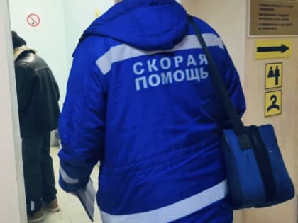 Служба скорой помощи зафиксировала рост вызовов по причине повышения артериального давления