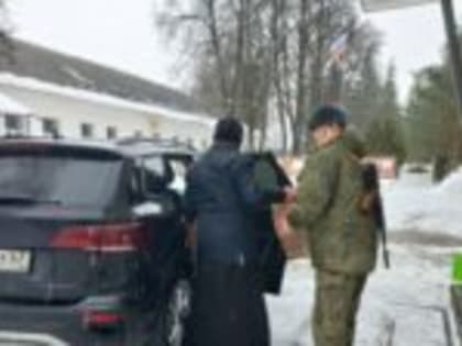 «Поделись теплом души»