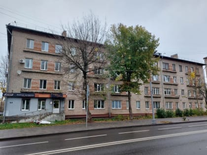 Администрация Смоленска передумала сносить дом на улице Пржевальского