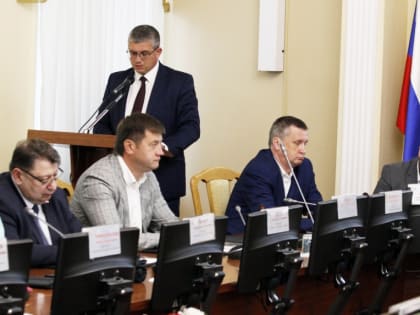 Александр Новиков избран Главой города Смоленска