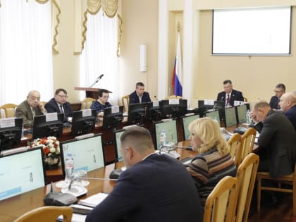 В Устав Смоленска будут внесены изменения