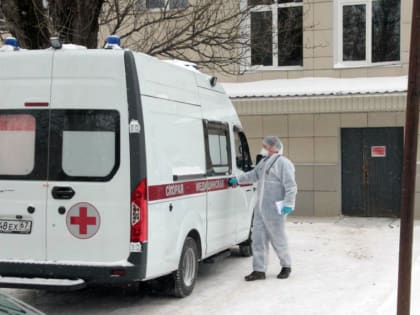 Стало известно, сколько смолян заразились коронавирусом на новогодних каникулах
