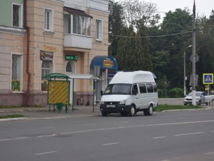 «Маршрутки» — под контроль